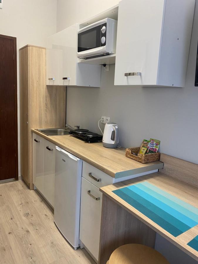 Apartamenty Olsztyn Olštýn Exteriér fotografie