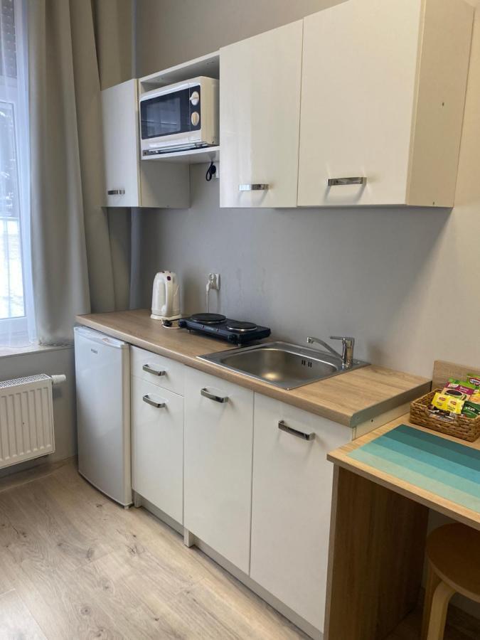 Apartamenty Olsztyn Olštýn Exteriér fotografie